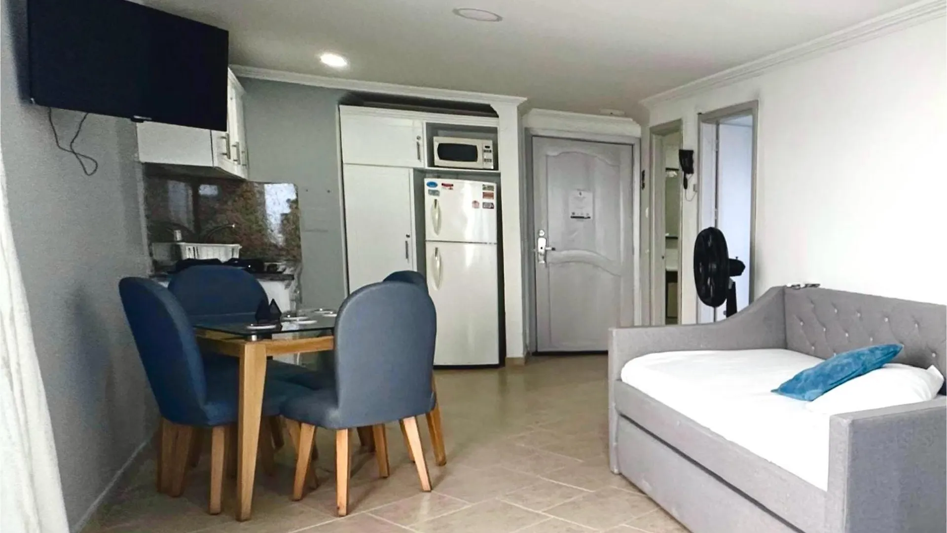 Appartamento *Laguito*Ed.Conquistador * -Gran Vista- Cartagena 0*,  Colombia
